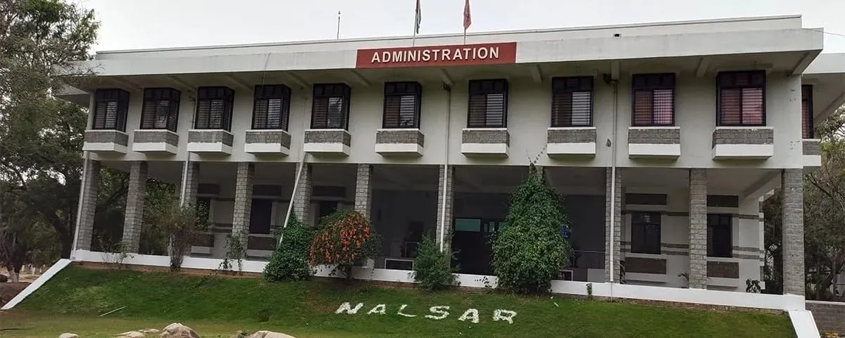 NALSAR Hyderabad Campus