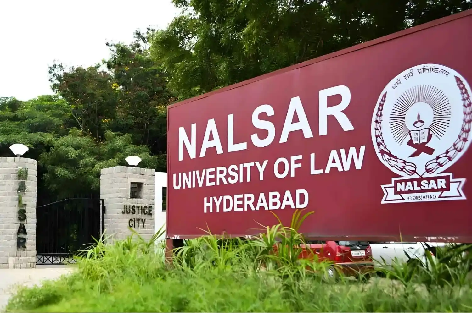 nalsar hyderabad