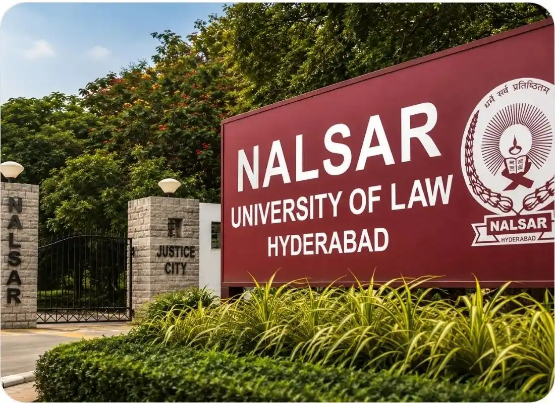 NALSAR University of Law