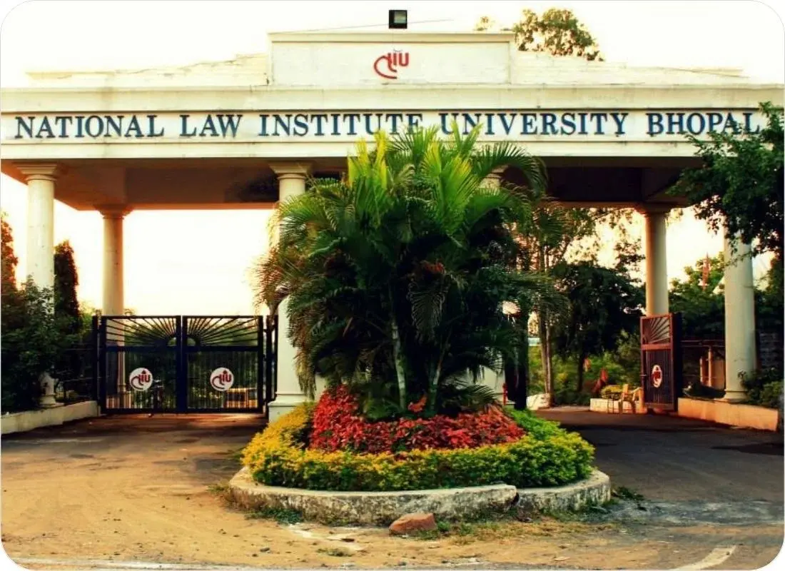 National Law Institute University Bhopal