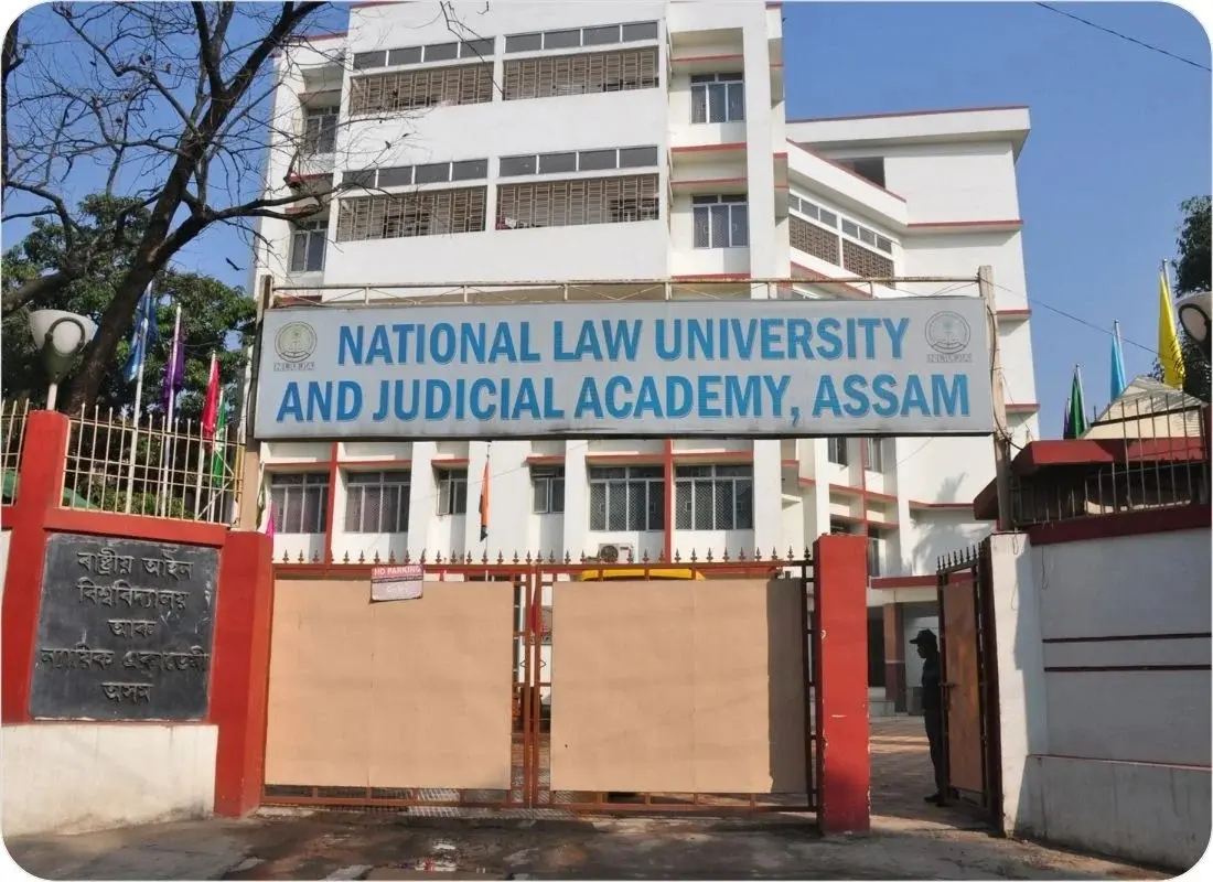 National Law University and Judicial Academy Assam 