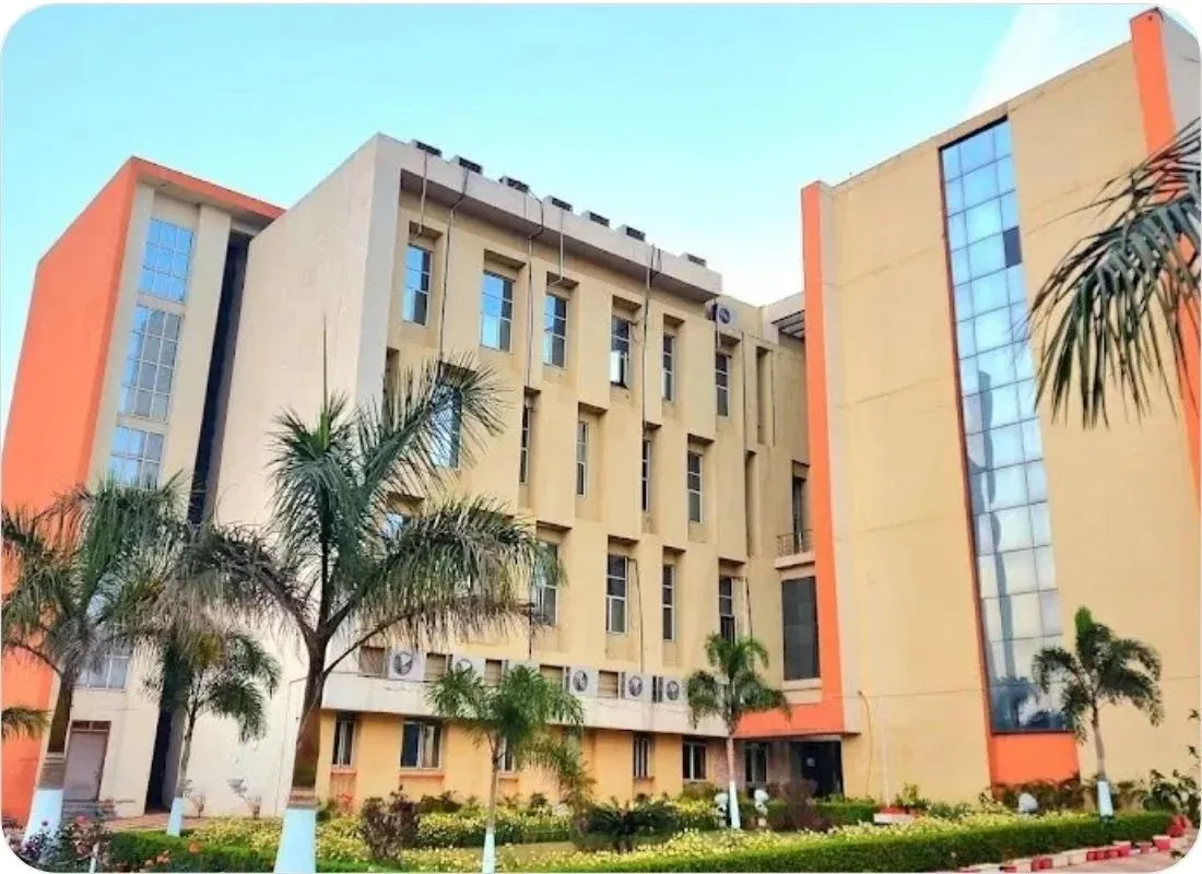 National University of Study & Research in Law, Ranchi