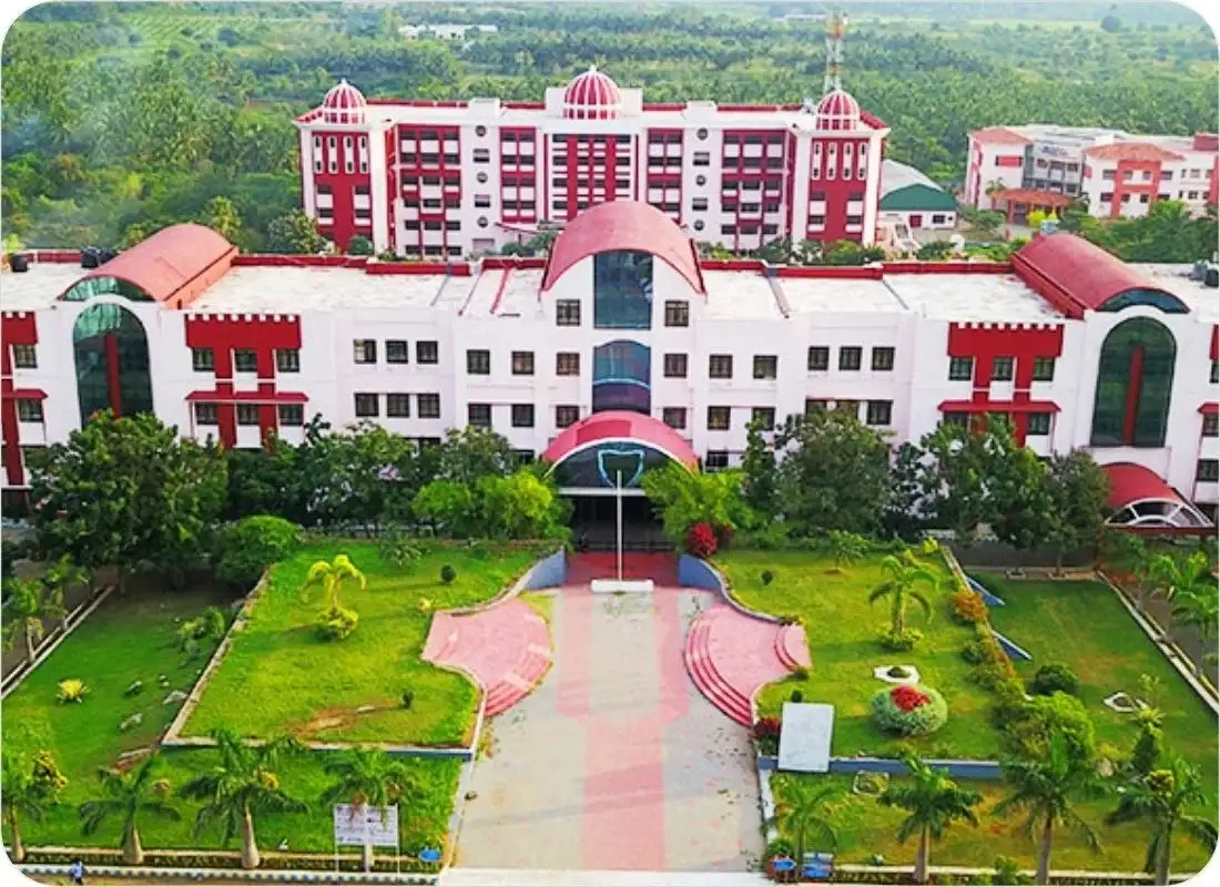 Nehru Group Of Institutions Coimbatore
