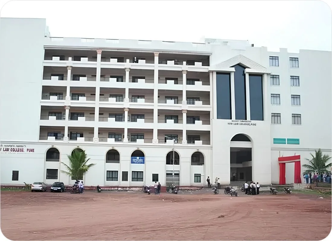 New law college bharathi viyapeeth