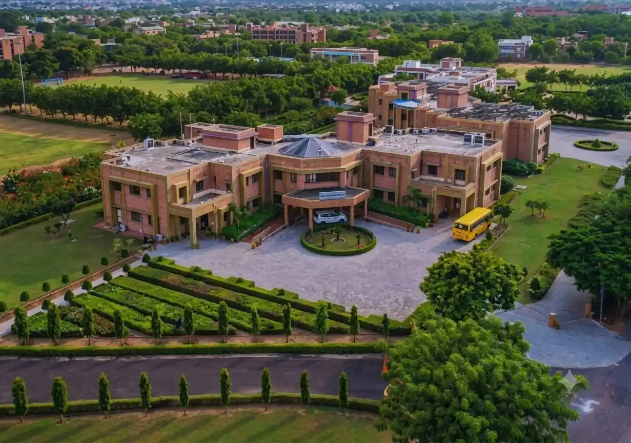 NLU Jodhpur