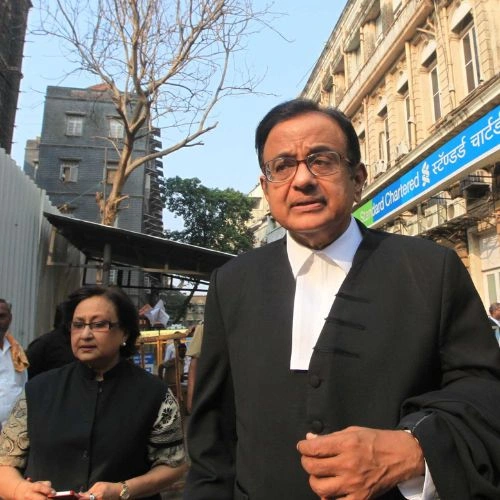 P. Chidambaram