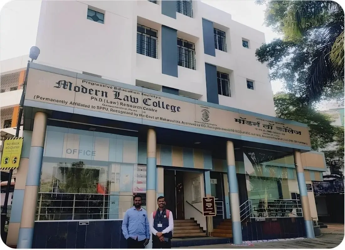 P.E.S. Modern Law College