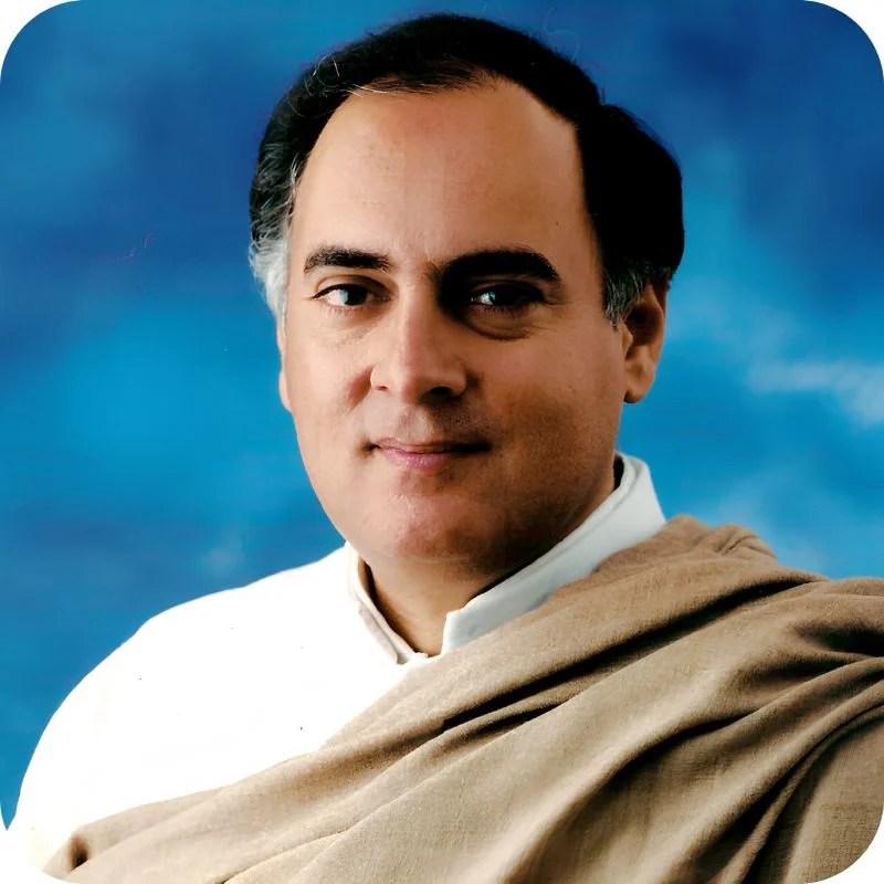 rajiv gandhi