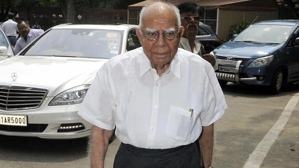 Legal Career of Ram Jethmalani
