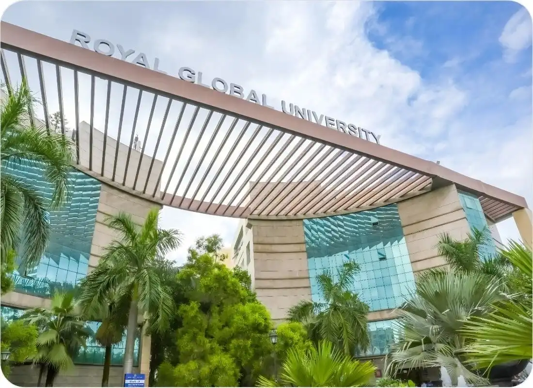  Royal Global University 