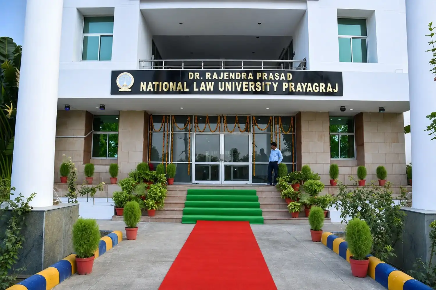 RPNLU Prayagraj