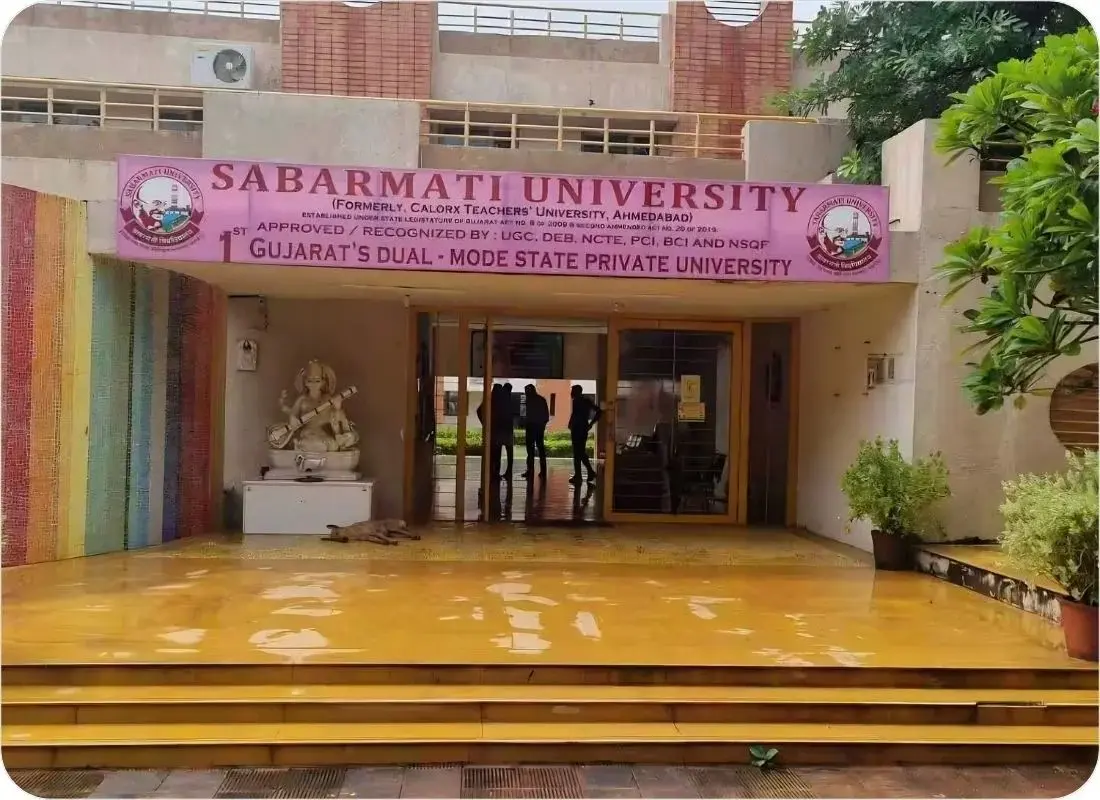 Sabarmati University School of Law