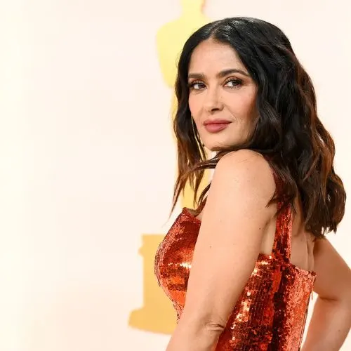 Salma Hayek