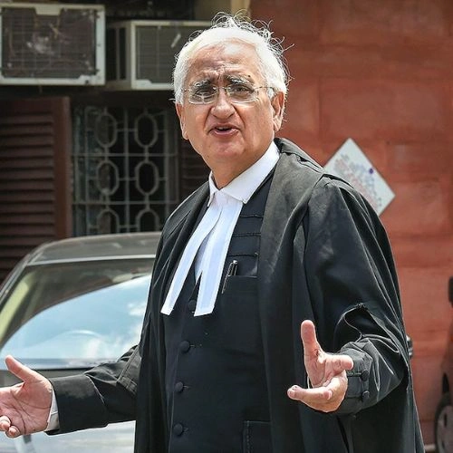 Salman Khurshid