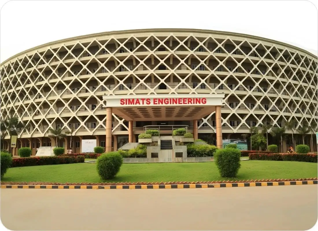 saveetha institute of medical and technical sciences, chennai