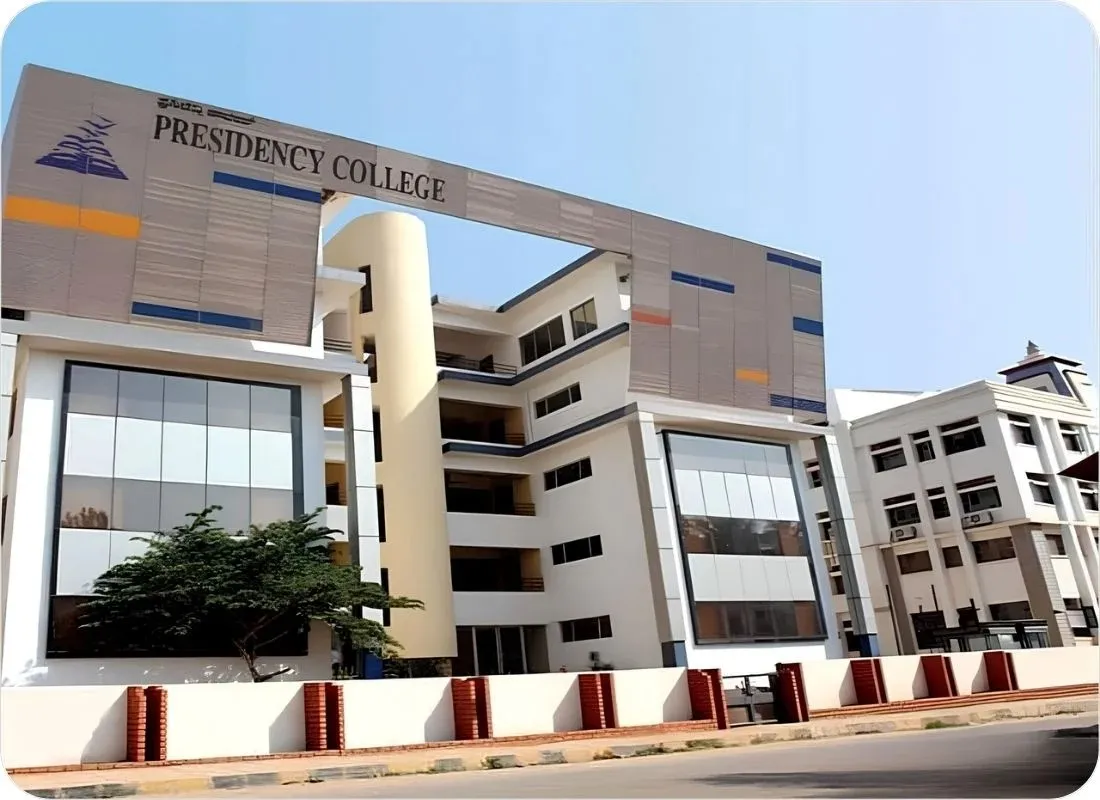 School of Law Presidency University Bangalore