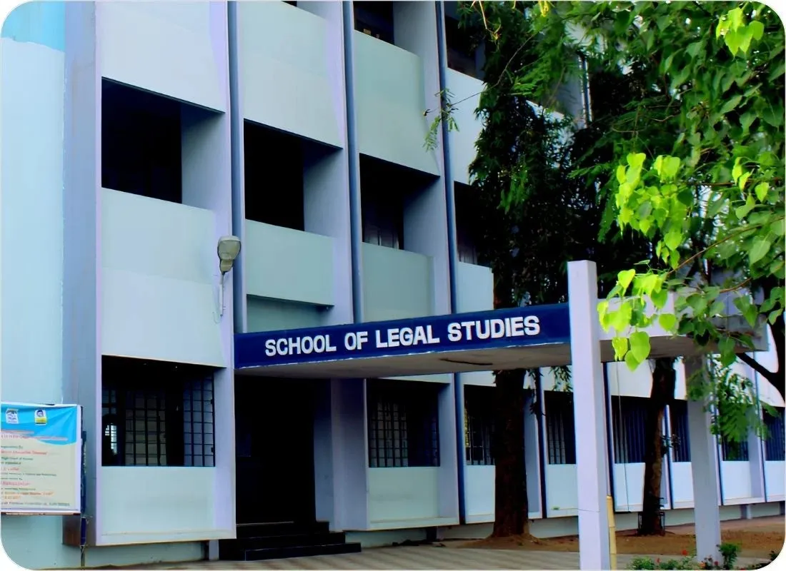 School of Legal Studies CUSAT
