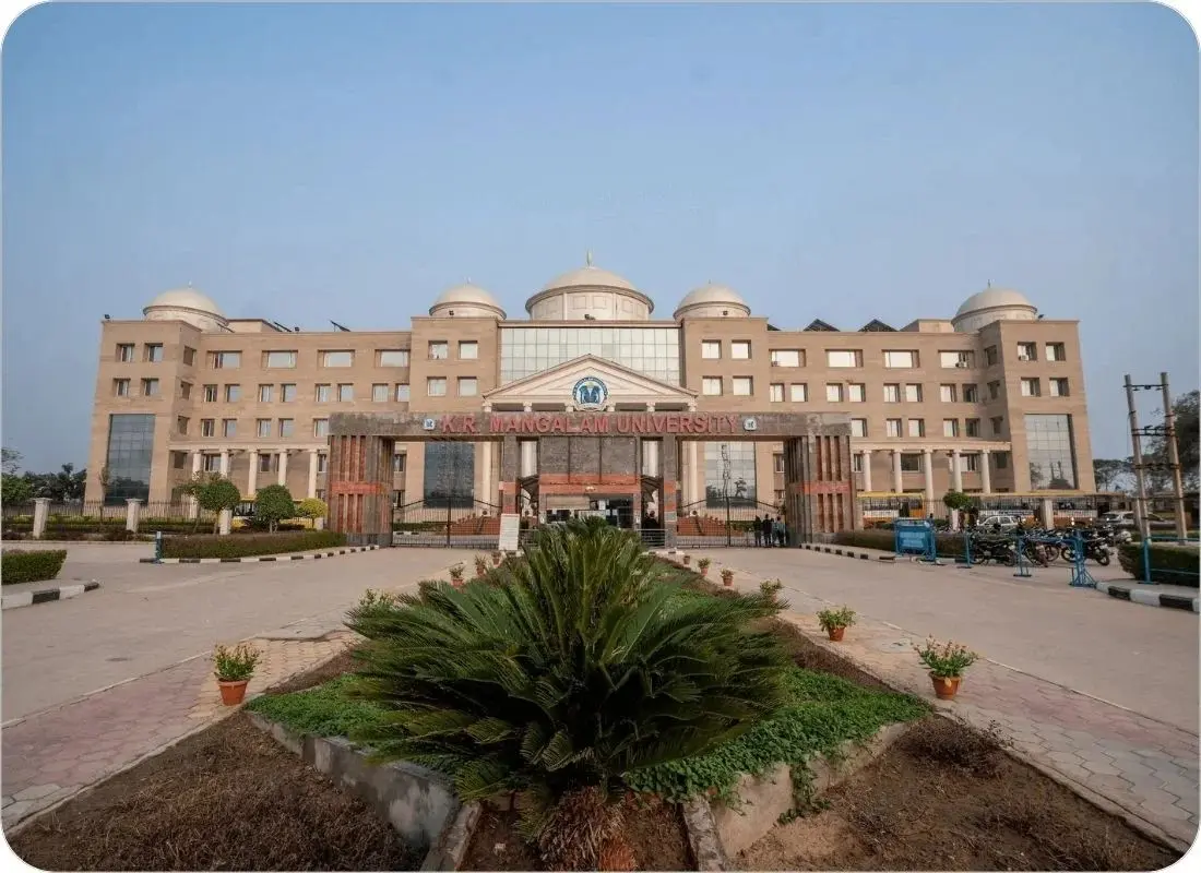 School of Legal Studies, K.R. Mangalam University