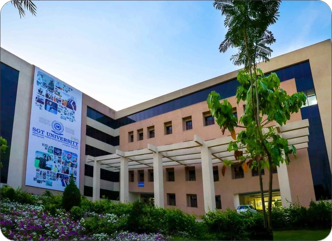 SGT University – Faculty of Law