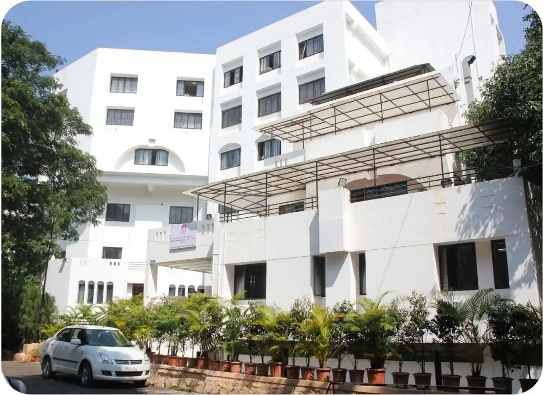Shankarrao Chavan Law College