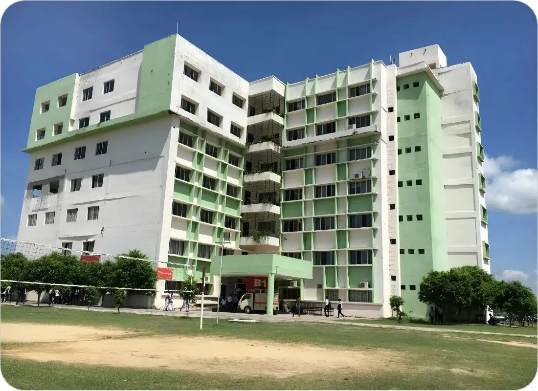 Shri Ramswaroop Memorial University Lucknow