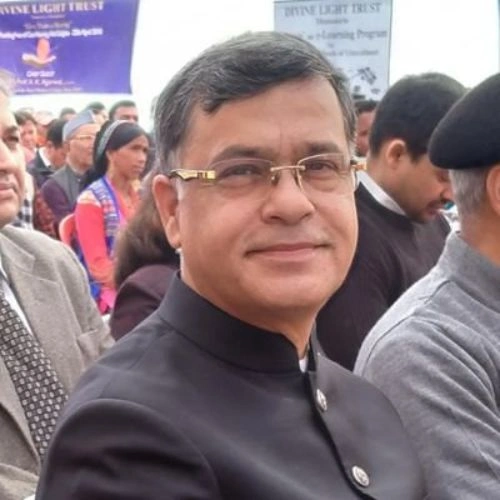 Sidharth Luthra