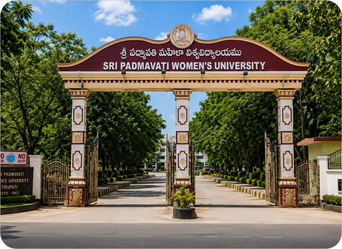 Sri Padmavati Mahila Visvavidyalayam, Law Department