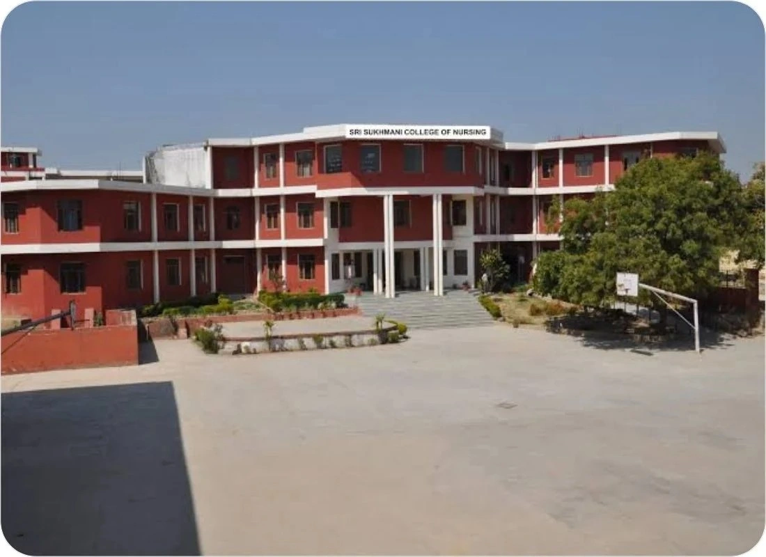 Sri Sukhmani Group of Institutions Chandigarh