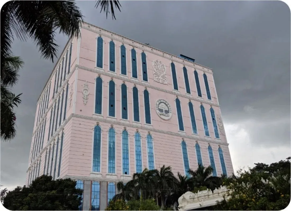 S.R.M. Institute of Science and Technology