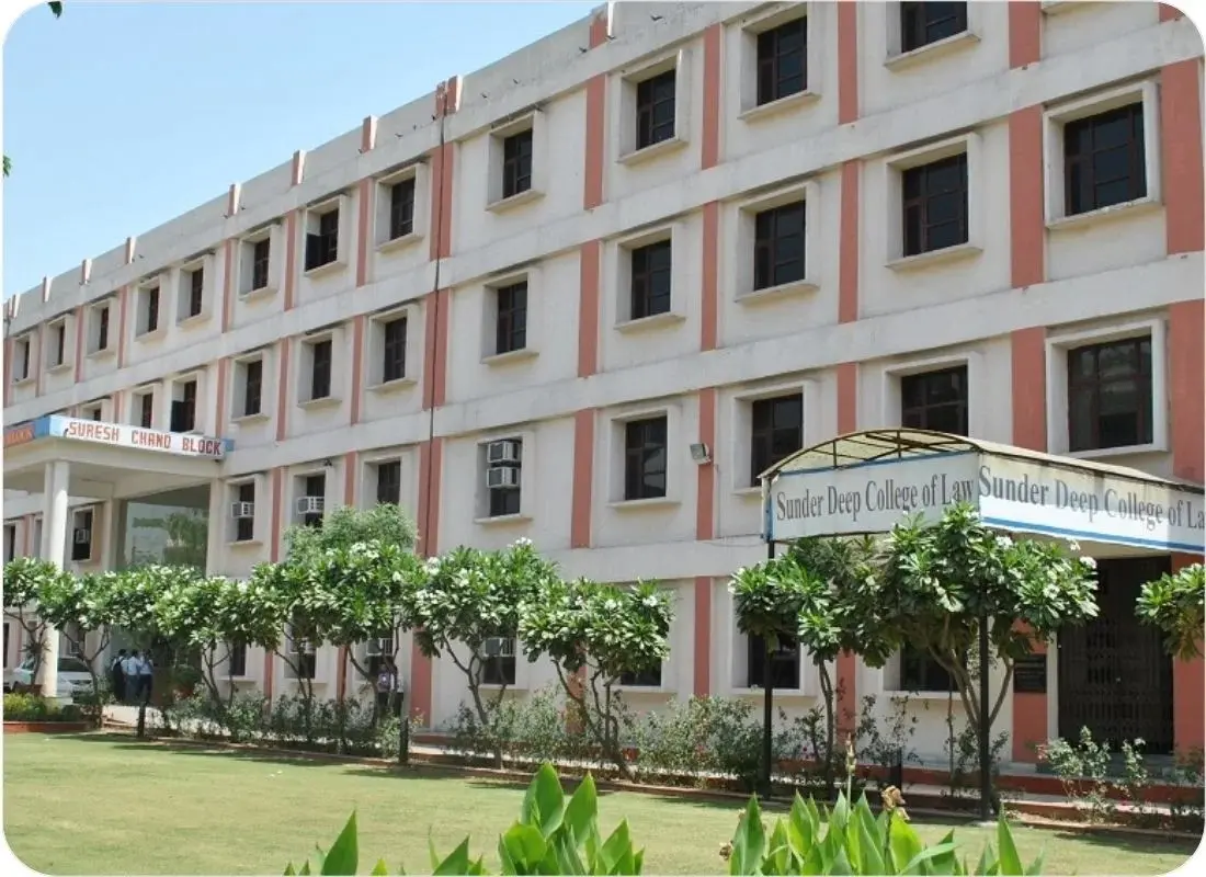 Sunder Deep College of Law
