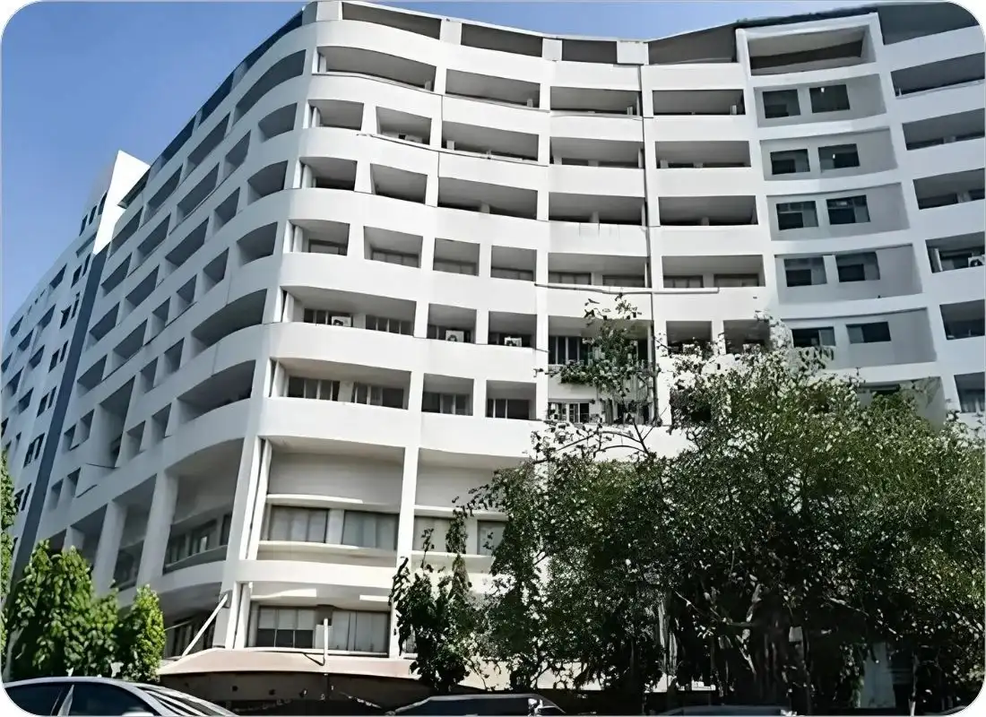 SVKM Pravin Gandhi College of Law Mumbai