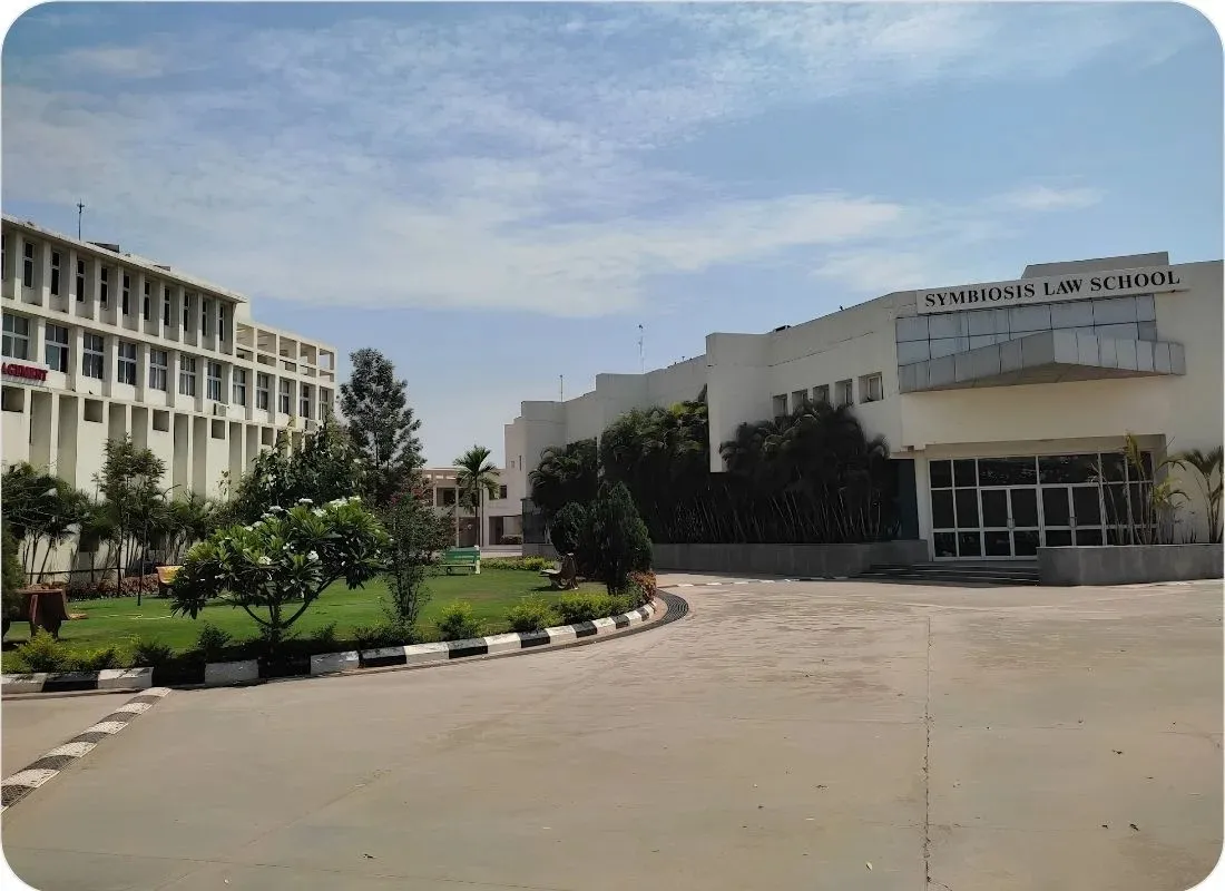 Symbiosis Law School Hyderabad