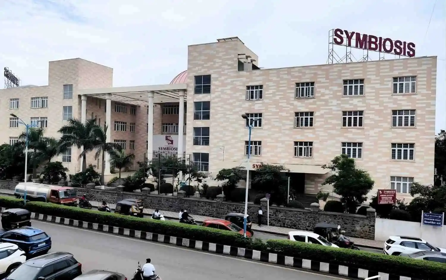 Symbiosis Law School Pune