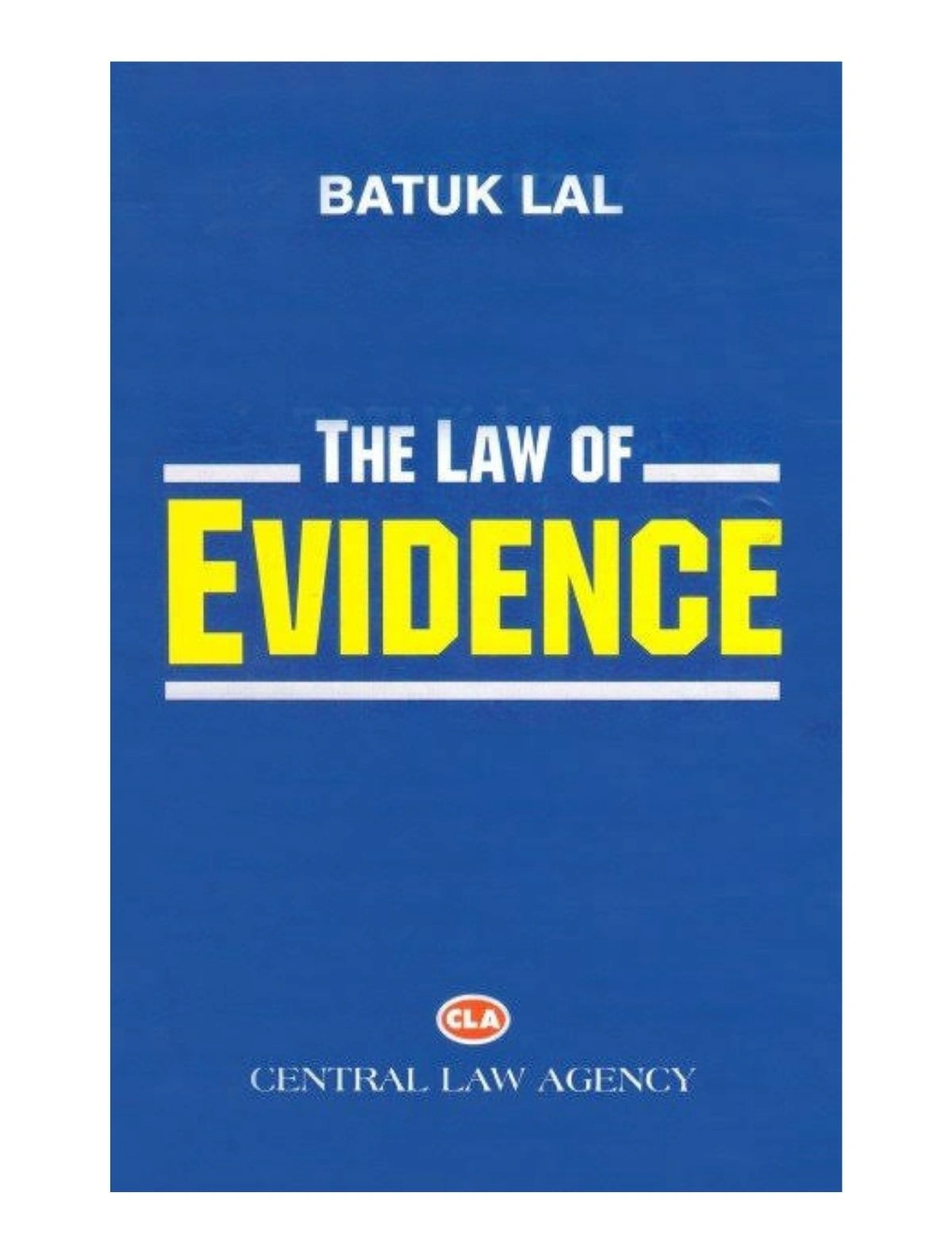 The Evidence