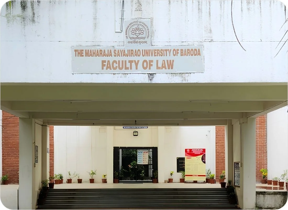 The Maharajao University of Barodra