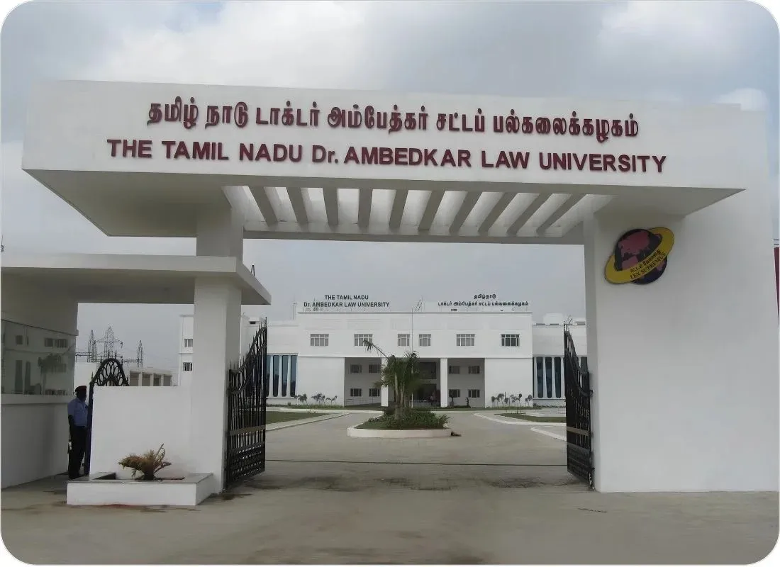 The Tamil Nadu Dr. Ambedkar Law University