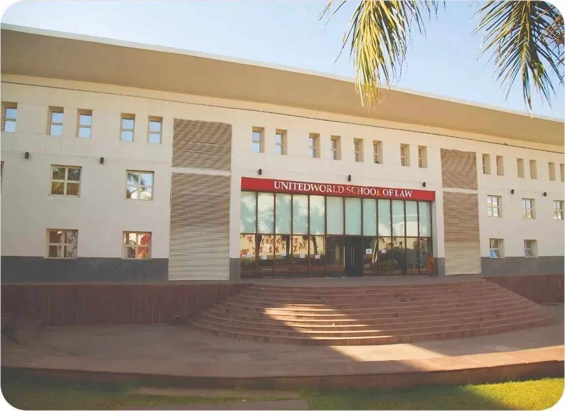 Unitedworld School of Law Karnavati University