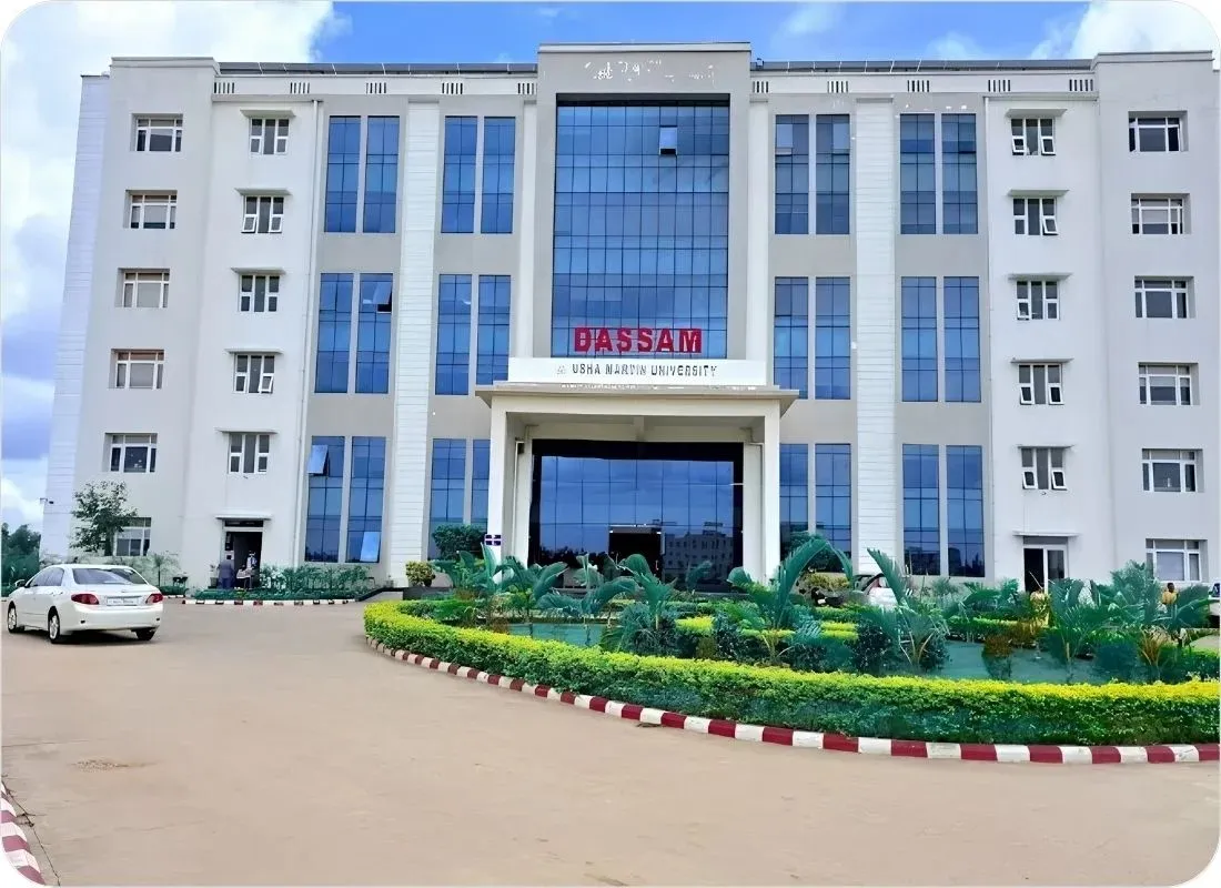 Usha Martin University