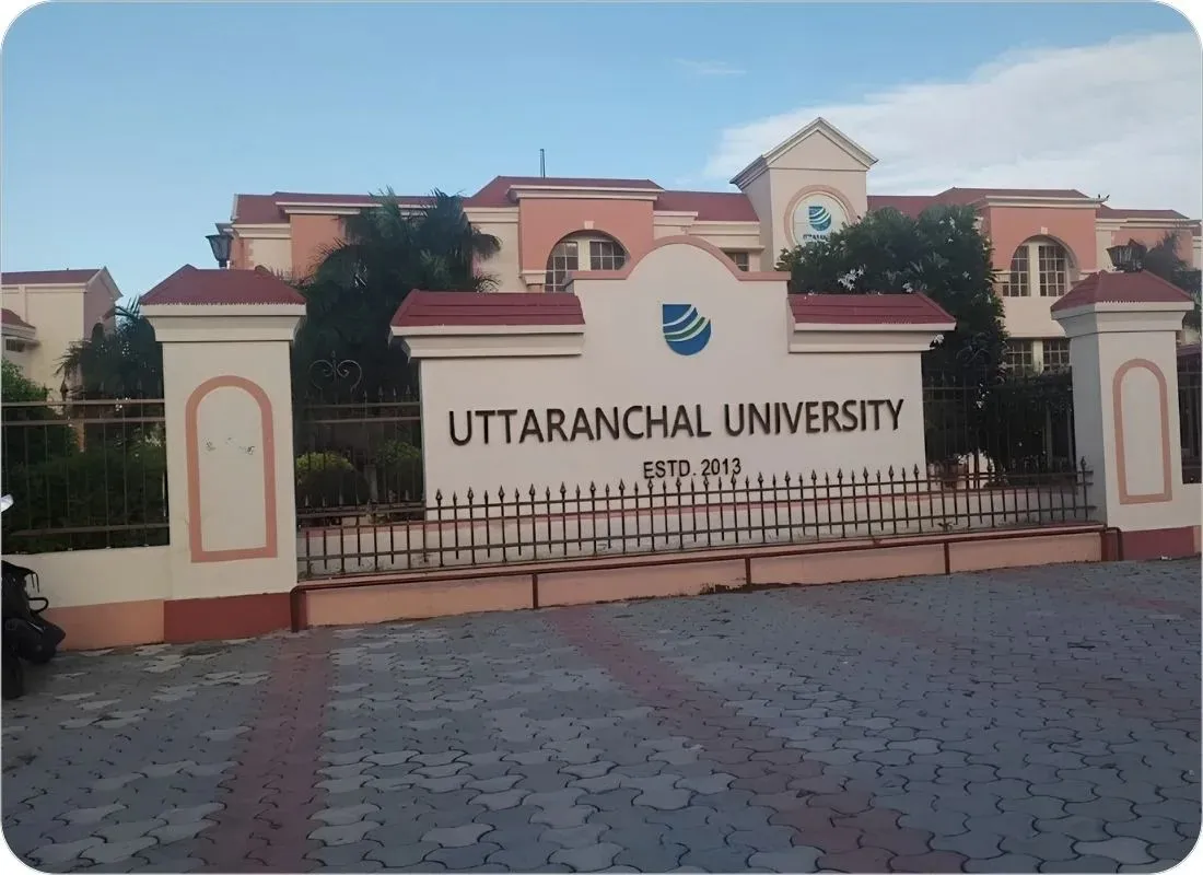 Uttaranchal University School of Law