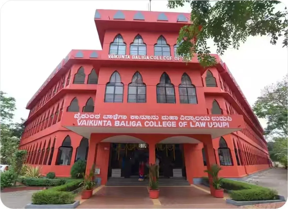 Vaikunta Baliga College of Law