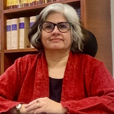 Vrinda Grover