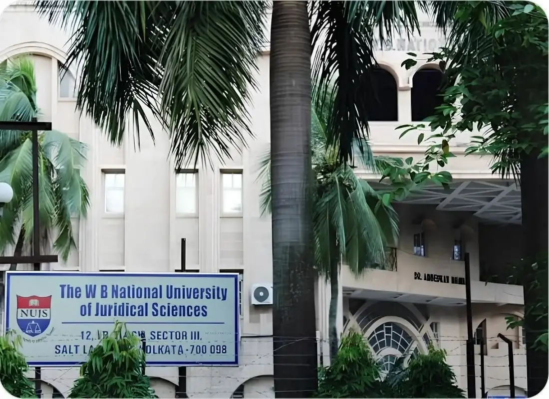 WB National University of Juridicial Sciences